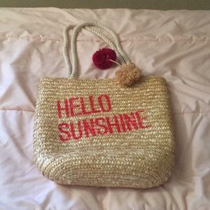 Sun kissed hunny bag DISNEY